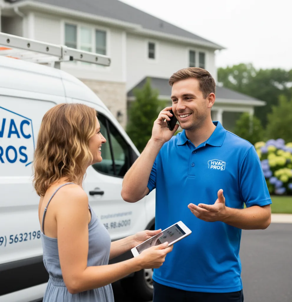 Furnace Repair in Hightstown, NJ