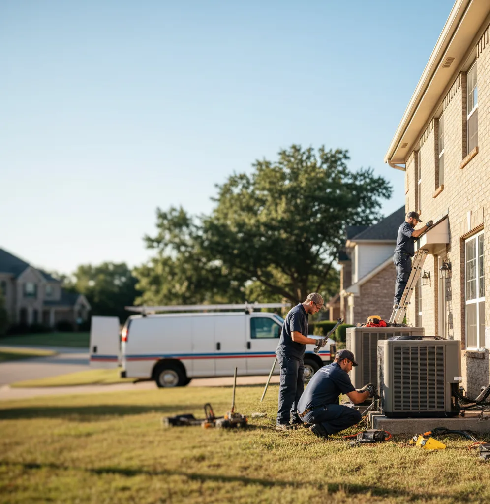 Furnace Repair in Hightstown, NJ